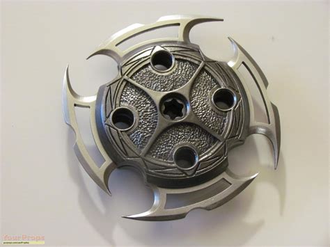how good are the replica throwing star covers